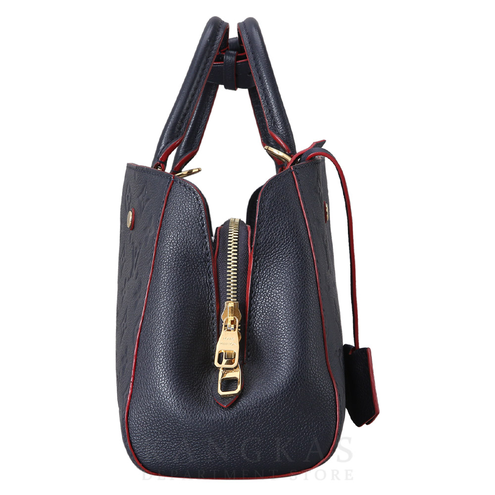 LOUIS VUITTON(USED)루이비통 앙프렝뜨 몽테뉴 BB